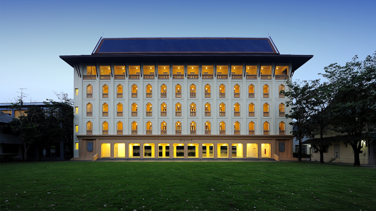 VAJIRAVUDH 100 YEAR BUILDING