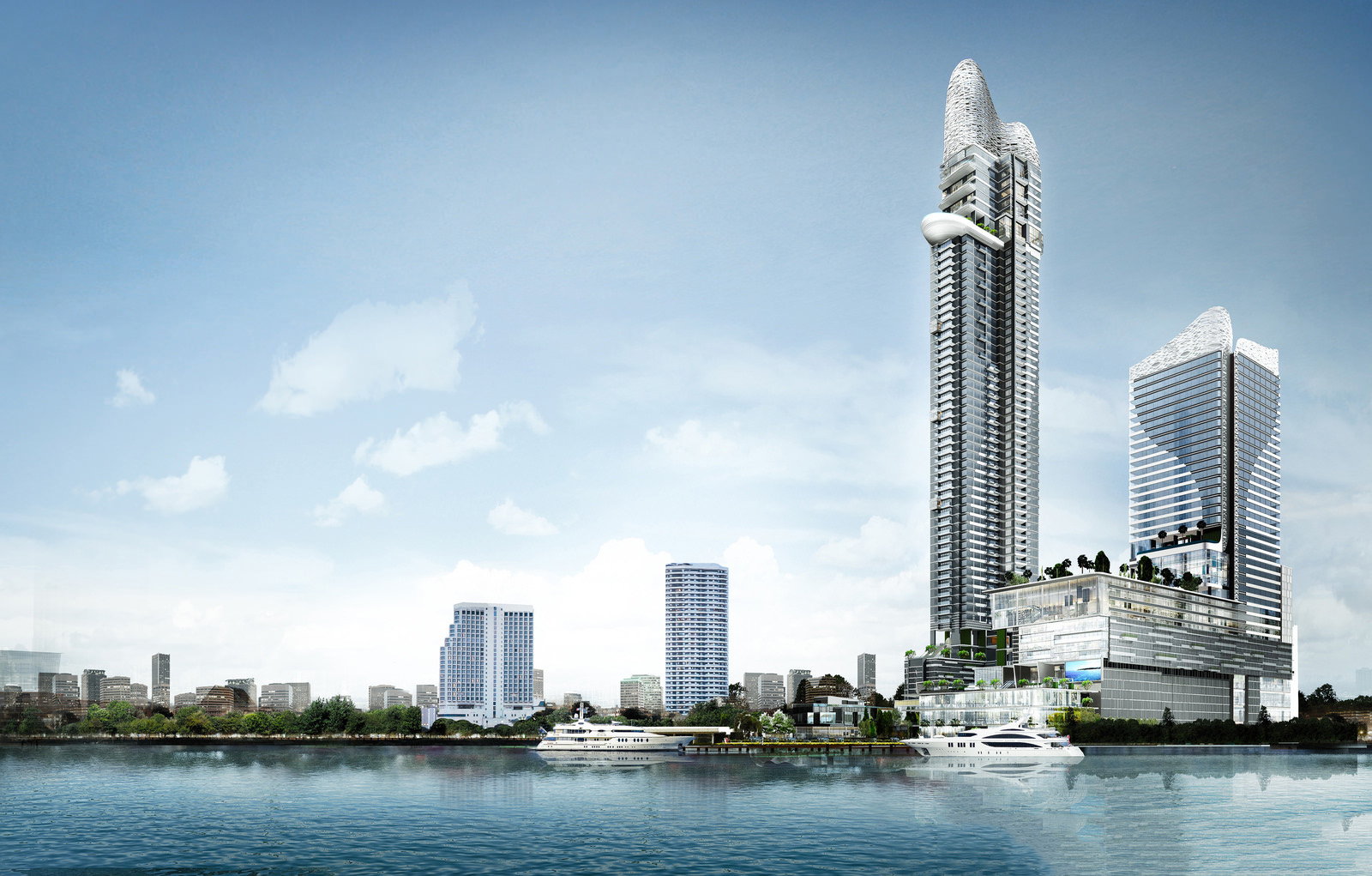 CANAPAYA RESIDENCES