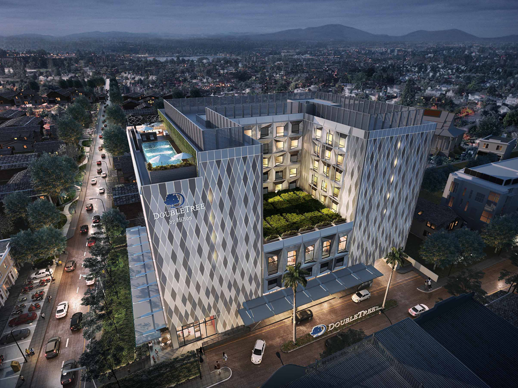 DoubleTree by Hilton Vientiane